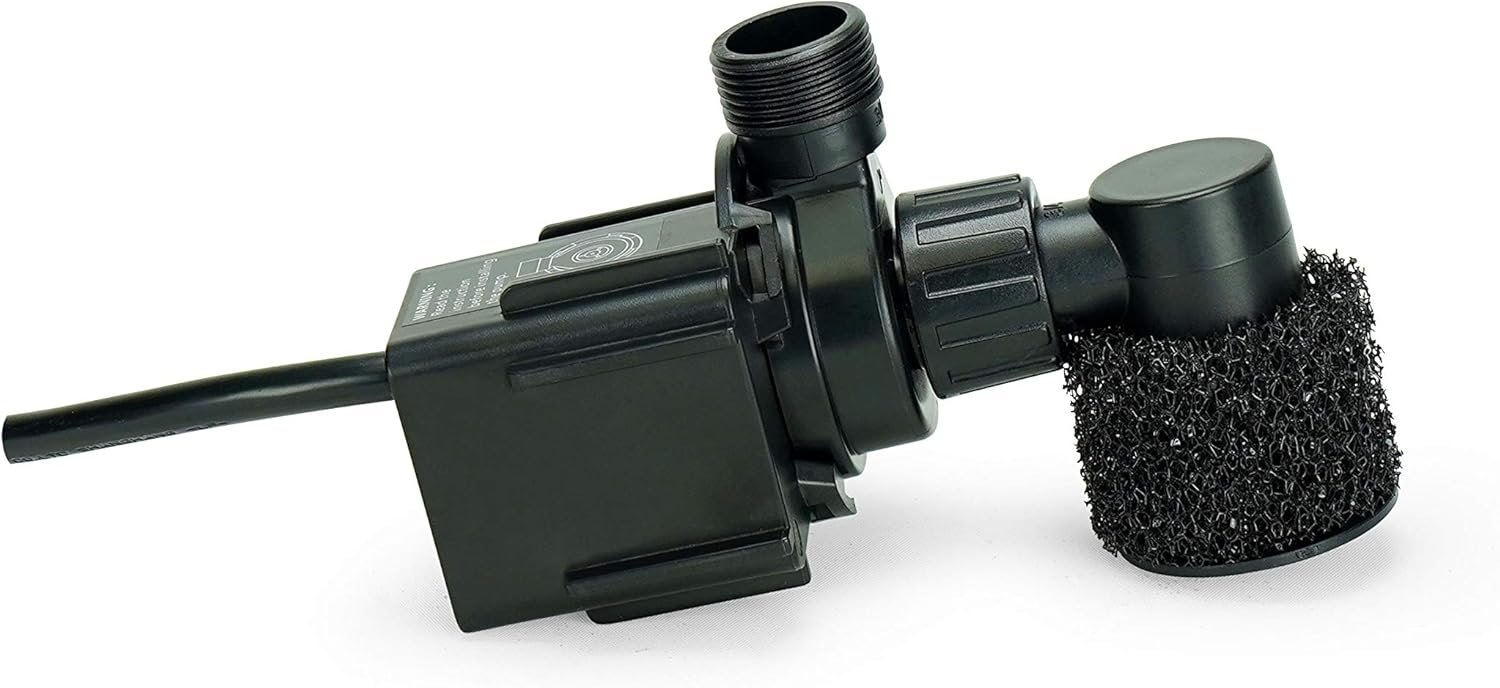 Aquascape AquaGarden Mini Pond Pump with Low Suction | 78326